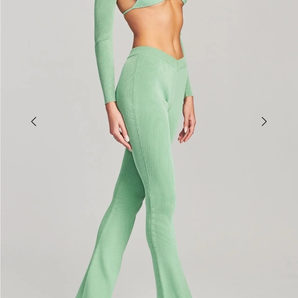 NWT SER.O.YA GREEN DAHLIA SET - Picture 5 of 9